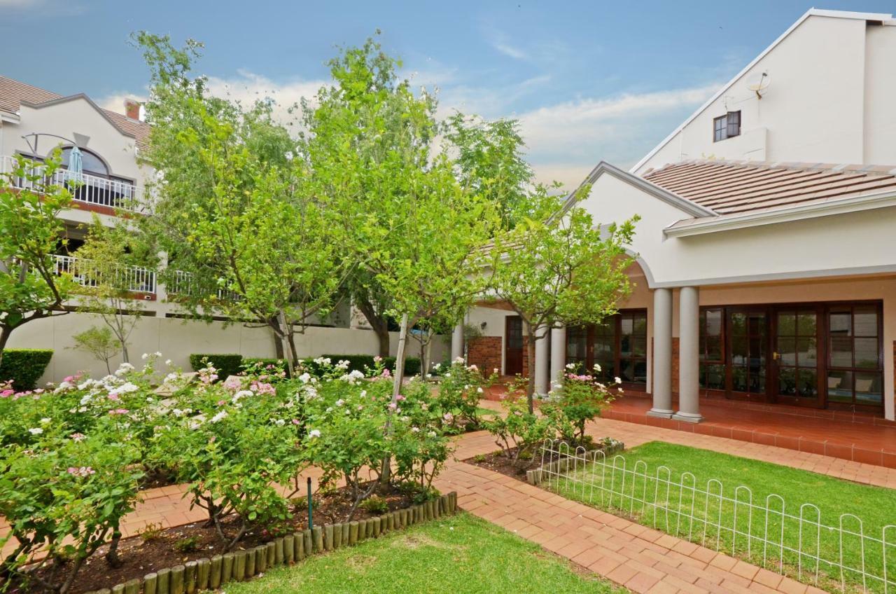 Apartament Rivonia One & Only Johannesburg Zewnętrze zdjęcie